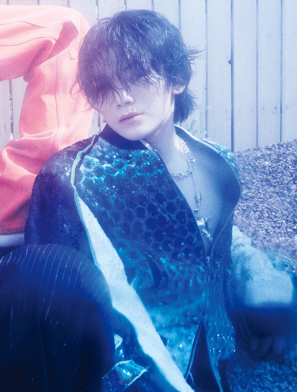 Latest photo of Woozi (SEVENTEEN)