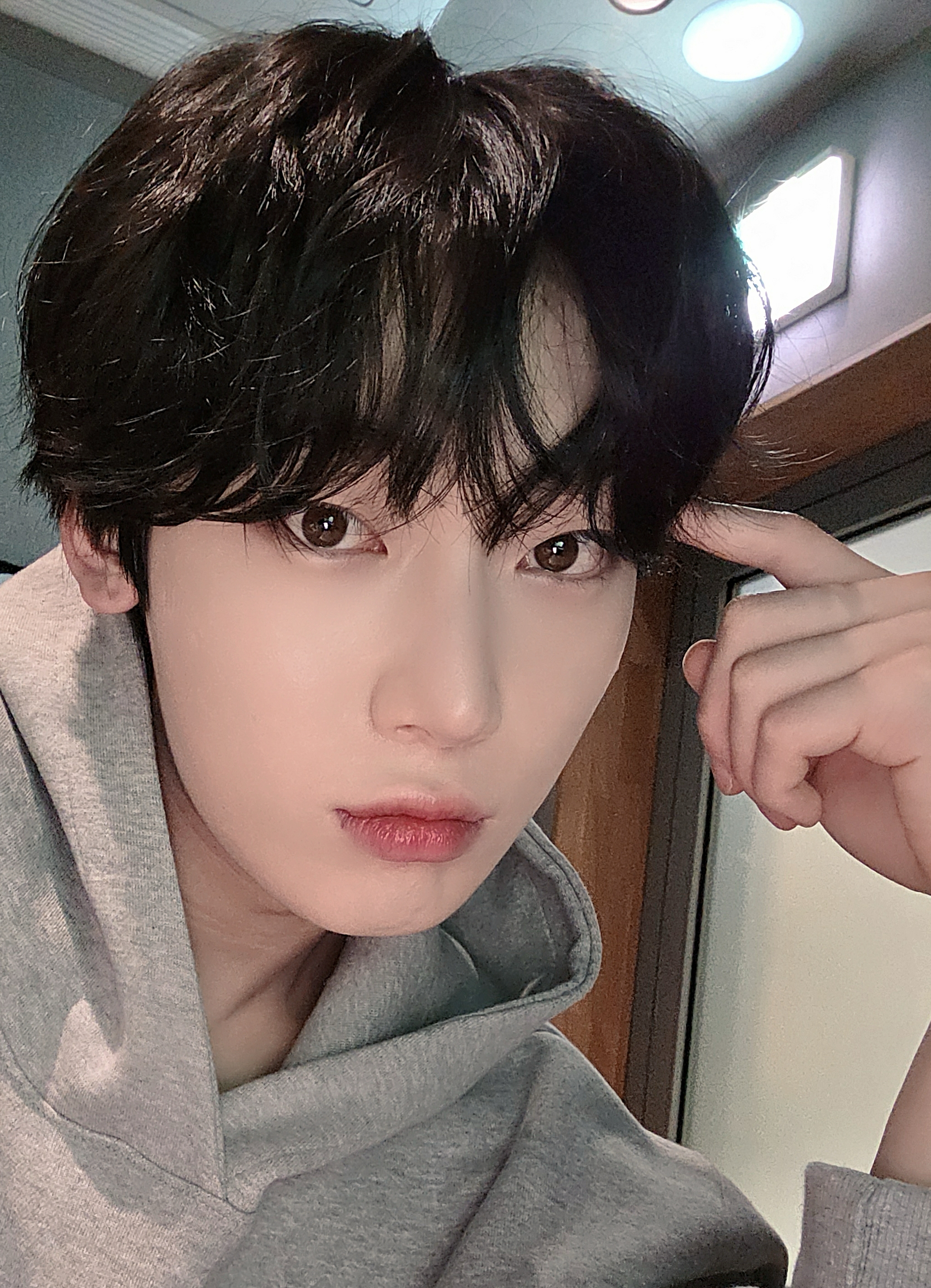 Foto terbaru Sunoo (ENHYPEN)