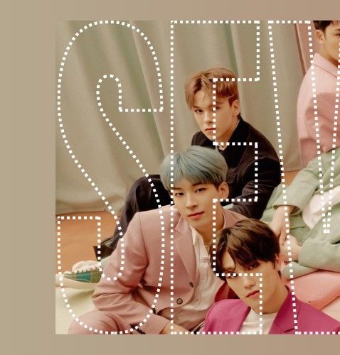 세븐틴 최근 활동샷