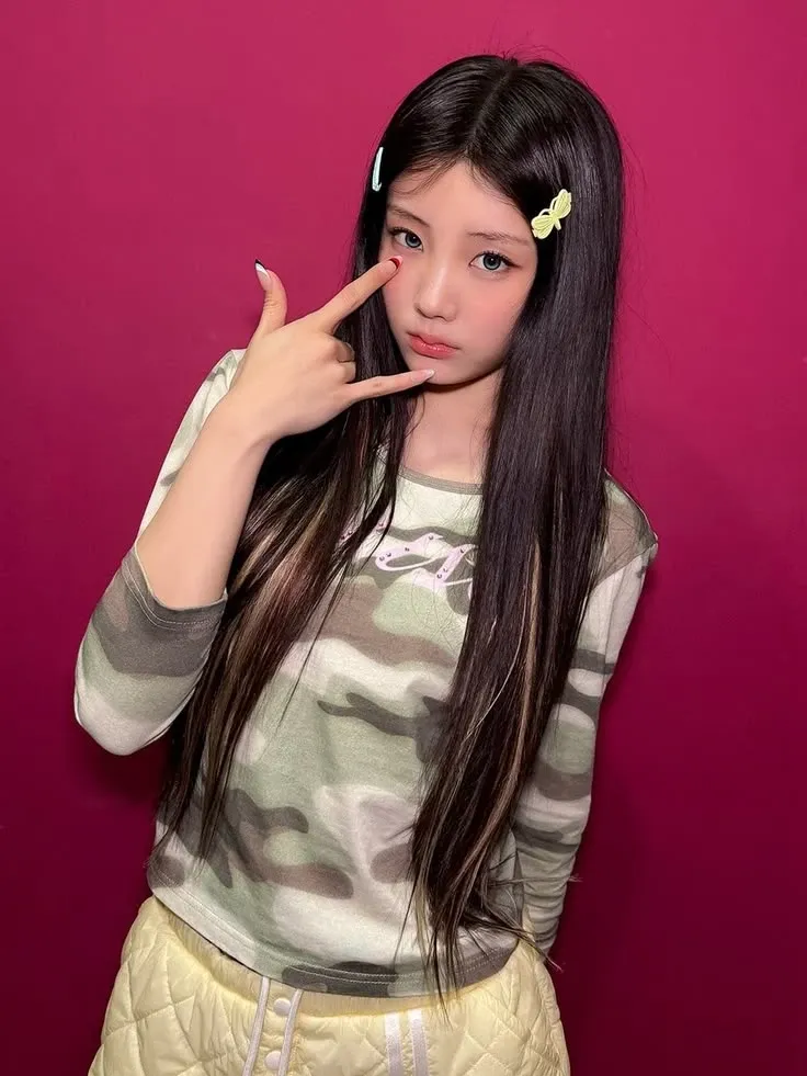 Latest photo of Wonhee (ILLIT)