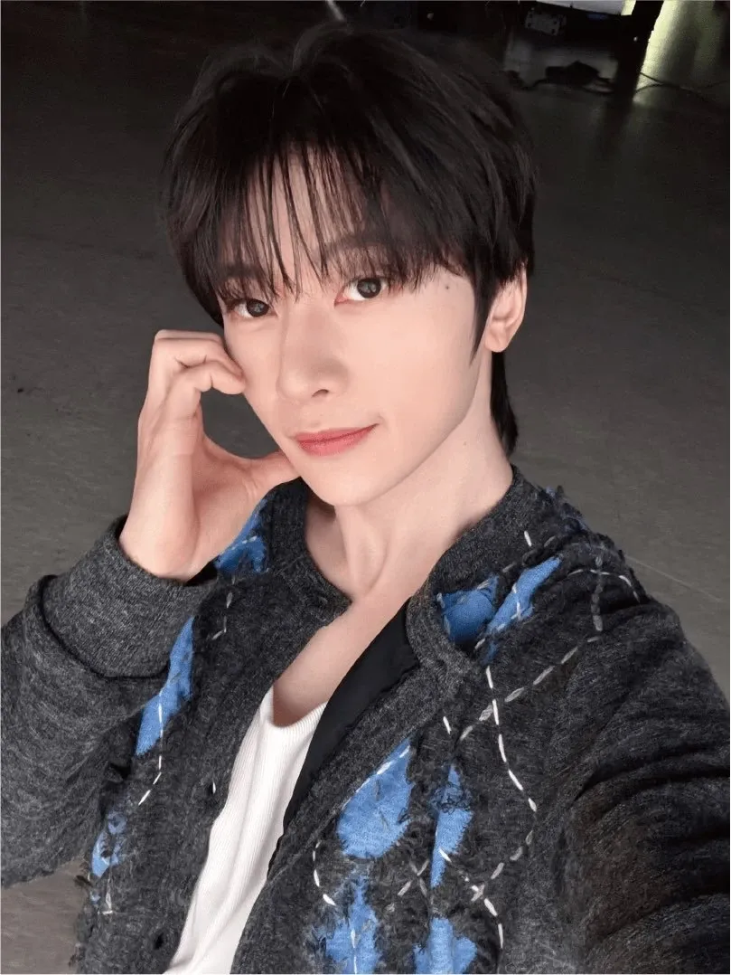 석매튜 (제로베이스원)의 비하인드 컷