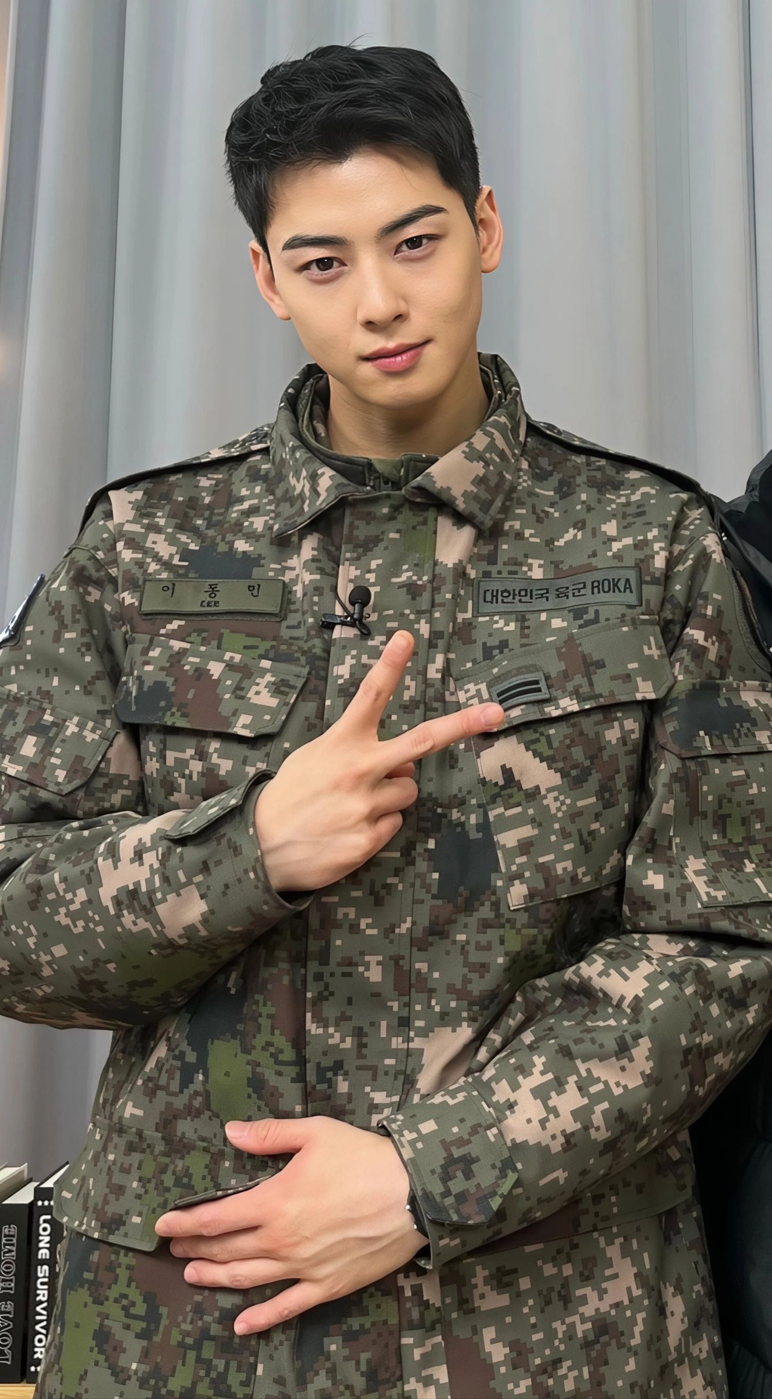 Latest photo of Eunwoo (ASTRO)