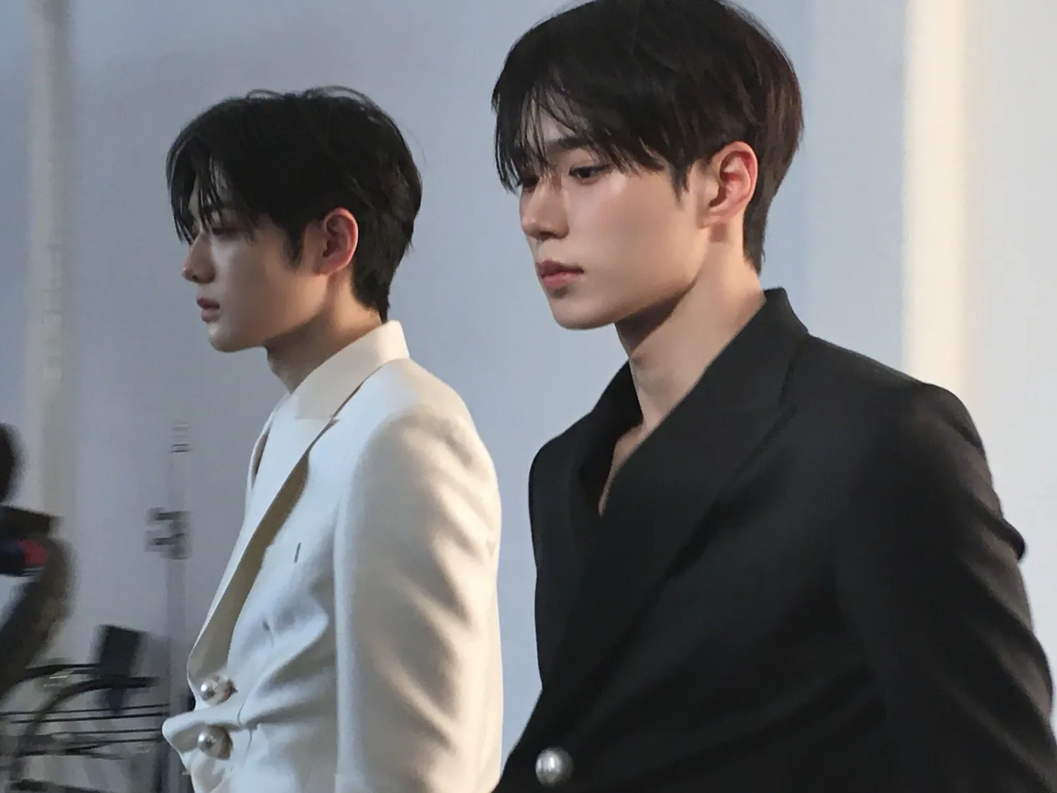 Recent activity shot of Kim Junseo (ALPHA DRIVE ONE)