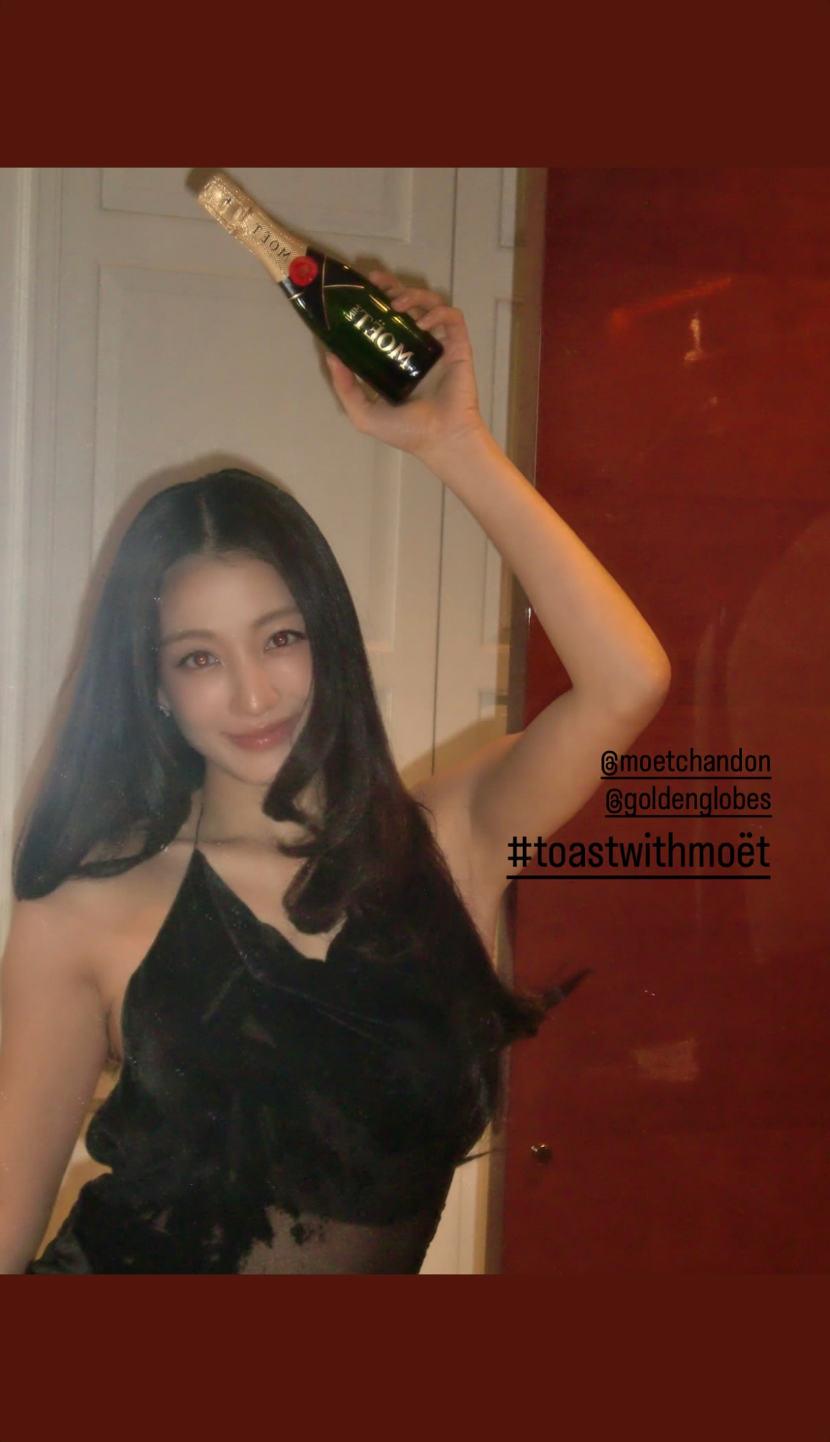 지효 (TWICE) 팬이 찍은 순간