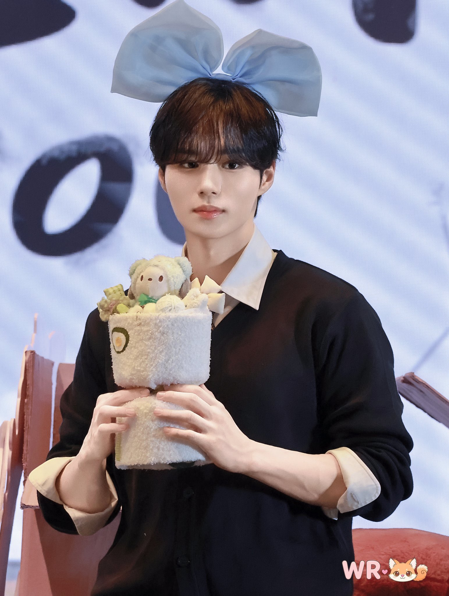 Latest photo of Kim Junseo (ALPHA DRIVE ONE)