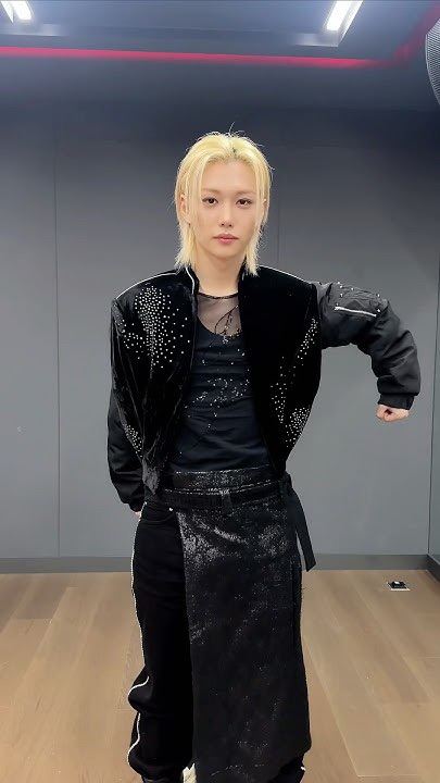 Potret di balik layar Stray Kids