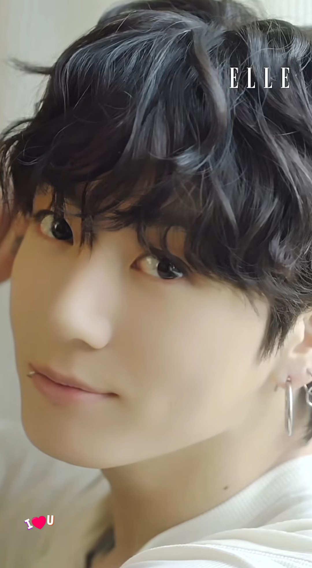 Potret di balik layar Jungkook (BTS)