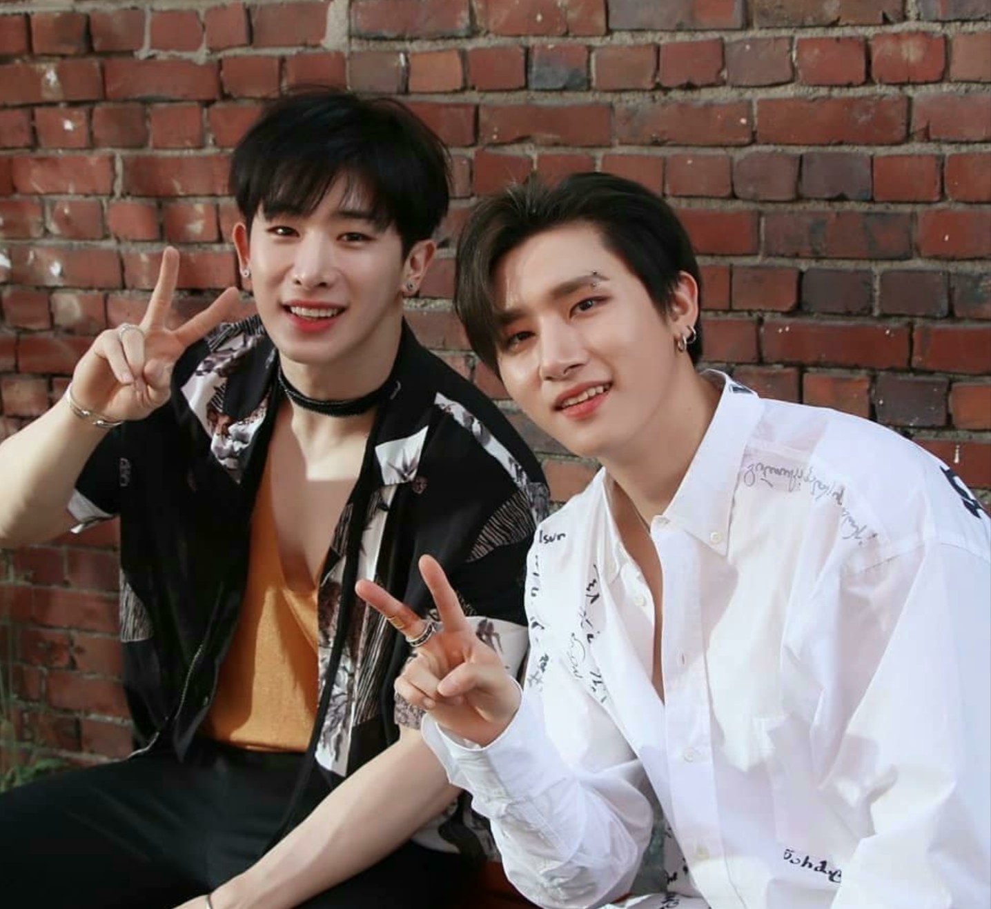 Latest photo of Wonho