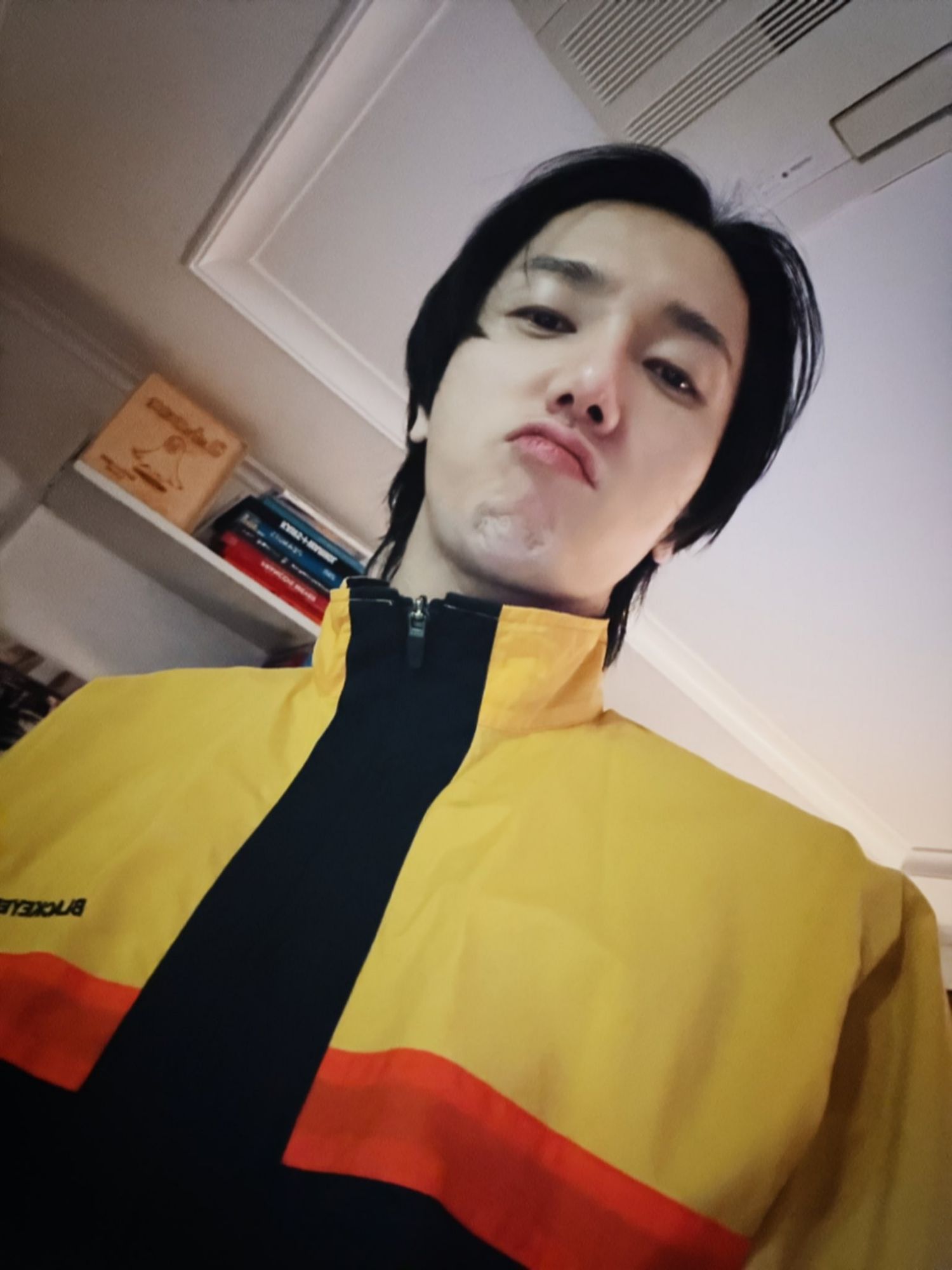 슈퍼주니어 팬이 찍은 순간