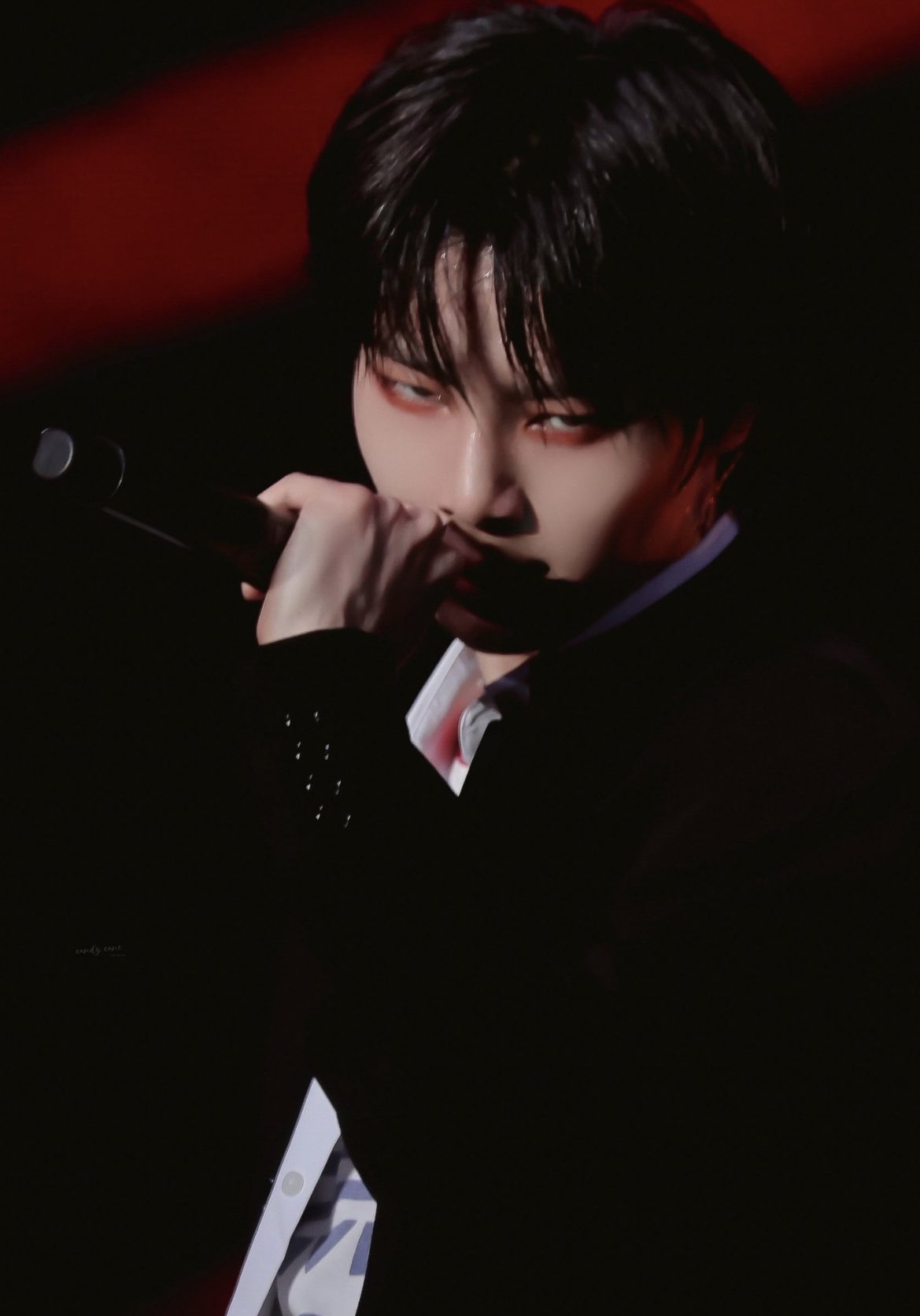 Behind-the-scenes cut of I.N (Stray Kids)