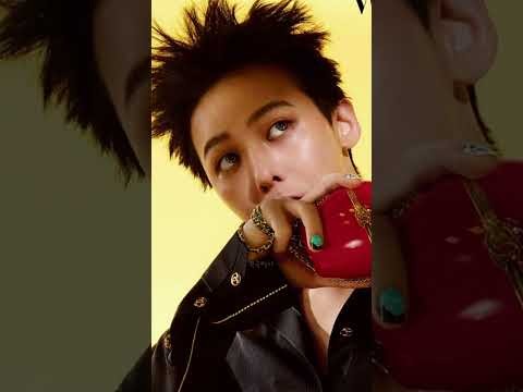 G-DRAGON (BIGBANG)の舞台裏ショット