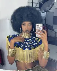 Recent activity shot of Fatou (Blackswan)
