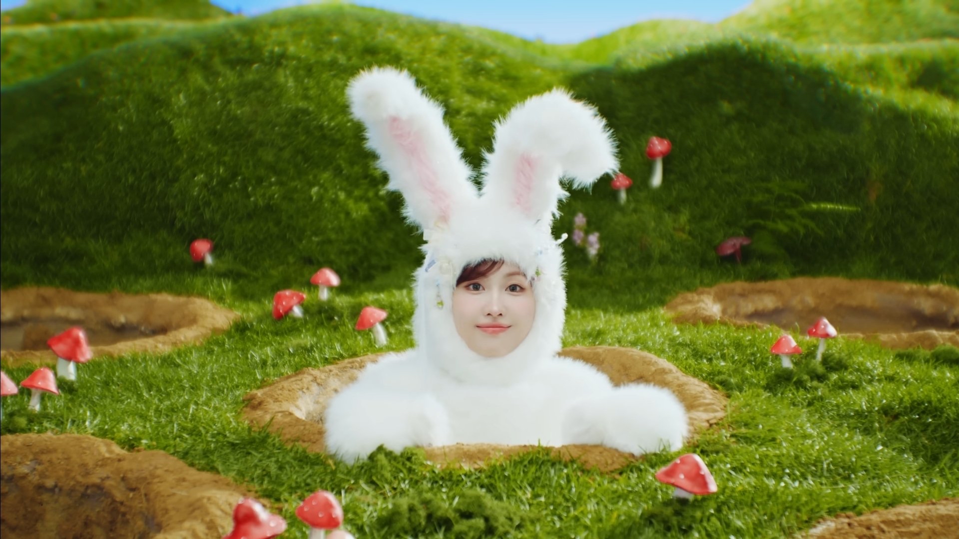 모모 (TWICE)의 최신 사진