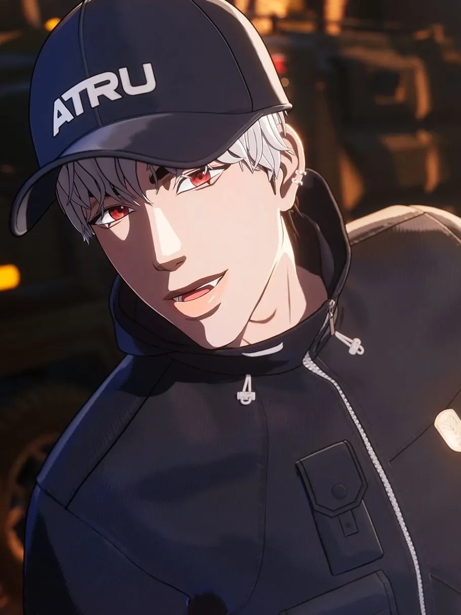 Latest photo of Eunho (PLAVE)