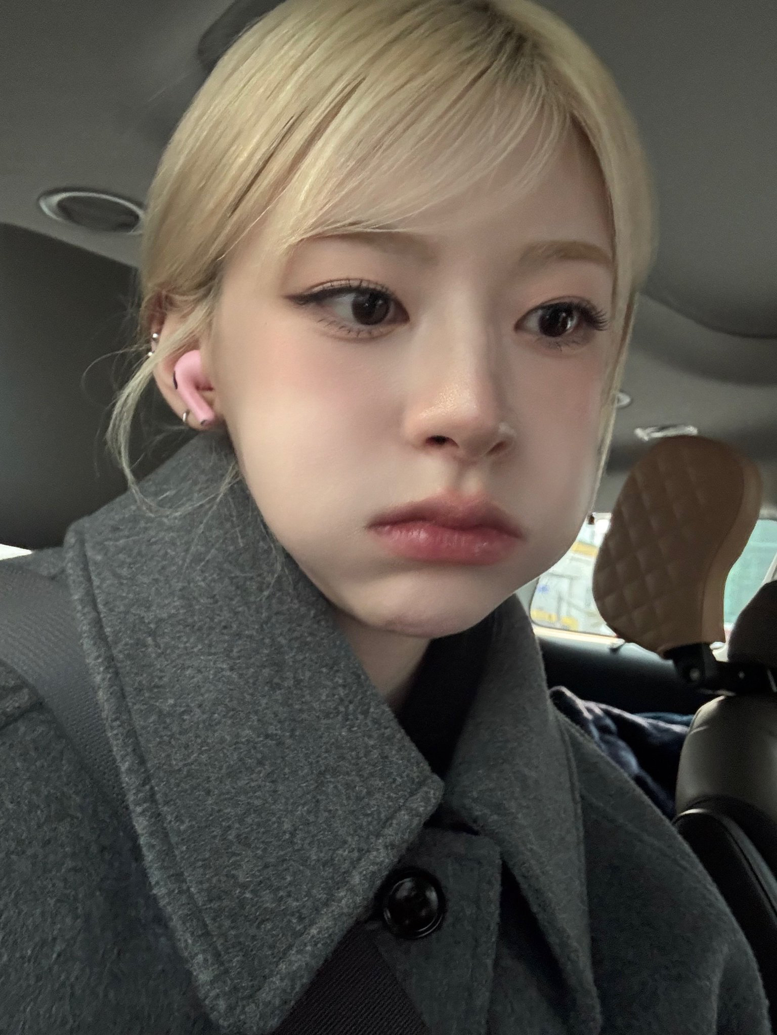 Recent activity shot of STAYC