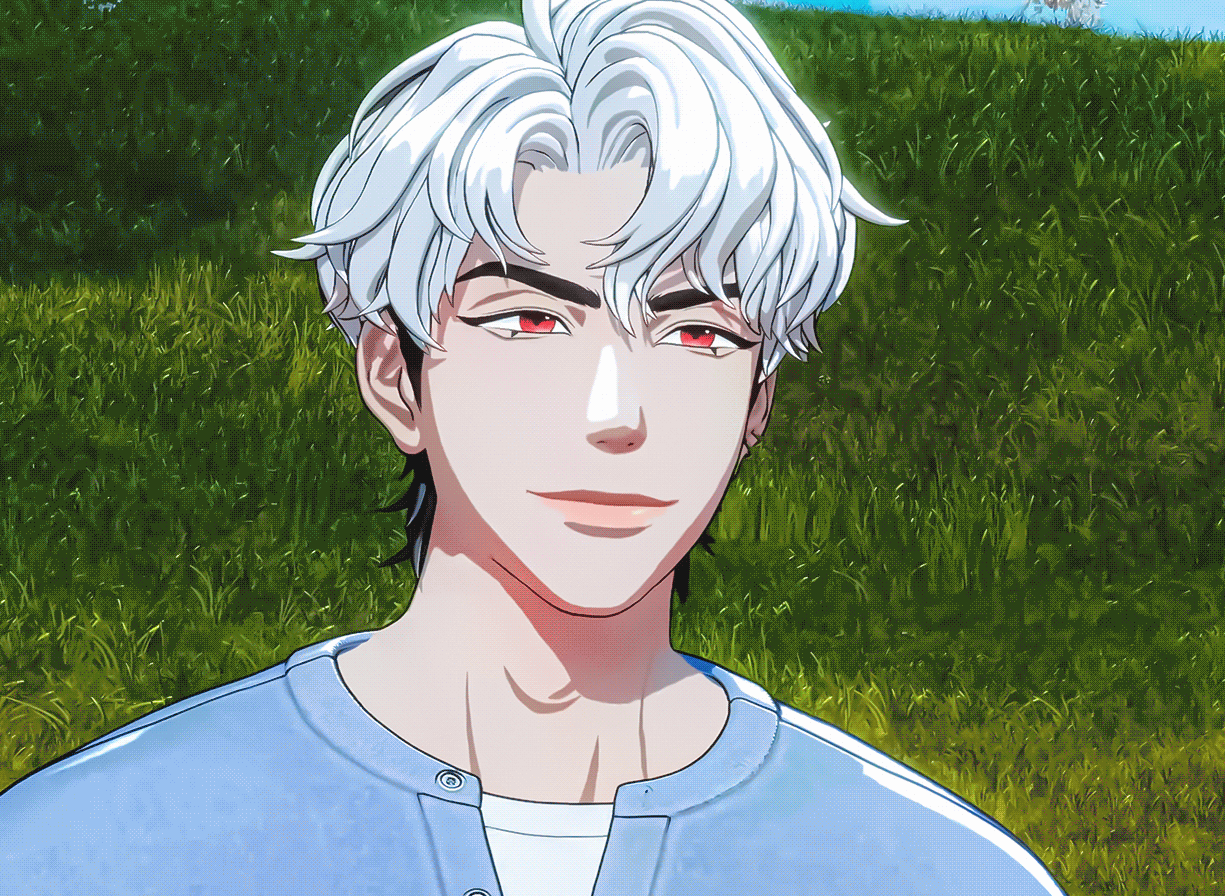 Behind-the-scenes cut of Eunho (PLAVE)