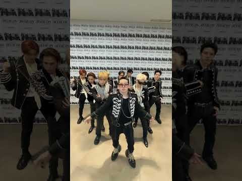 Potret di balik layar So Junghwan (TREASURE)