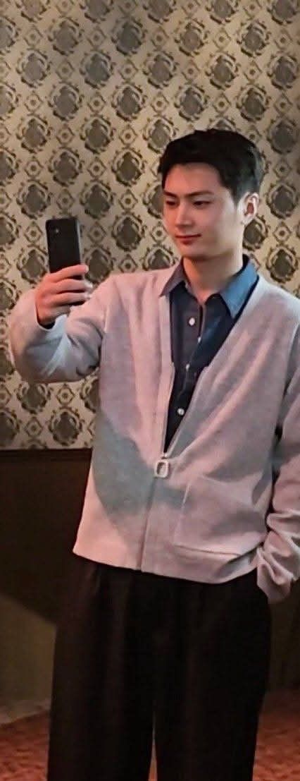 Fandom-recommended wallpaper image of Jay (ENHYPEN)