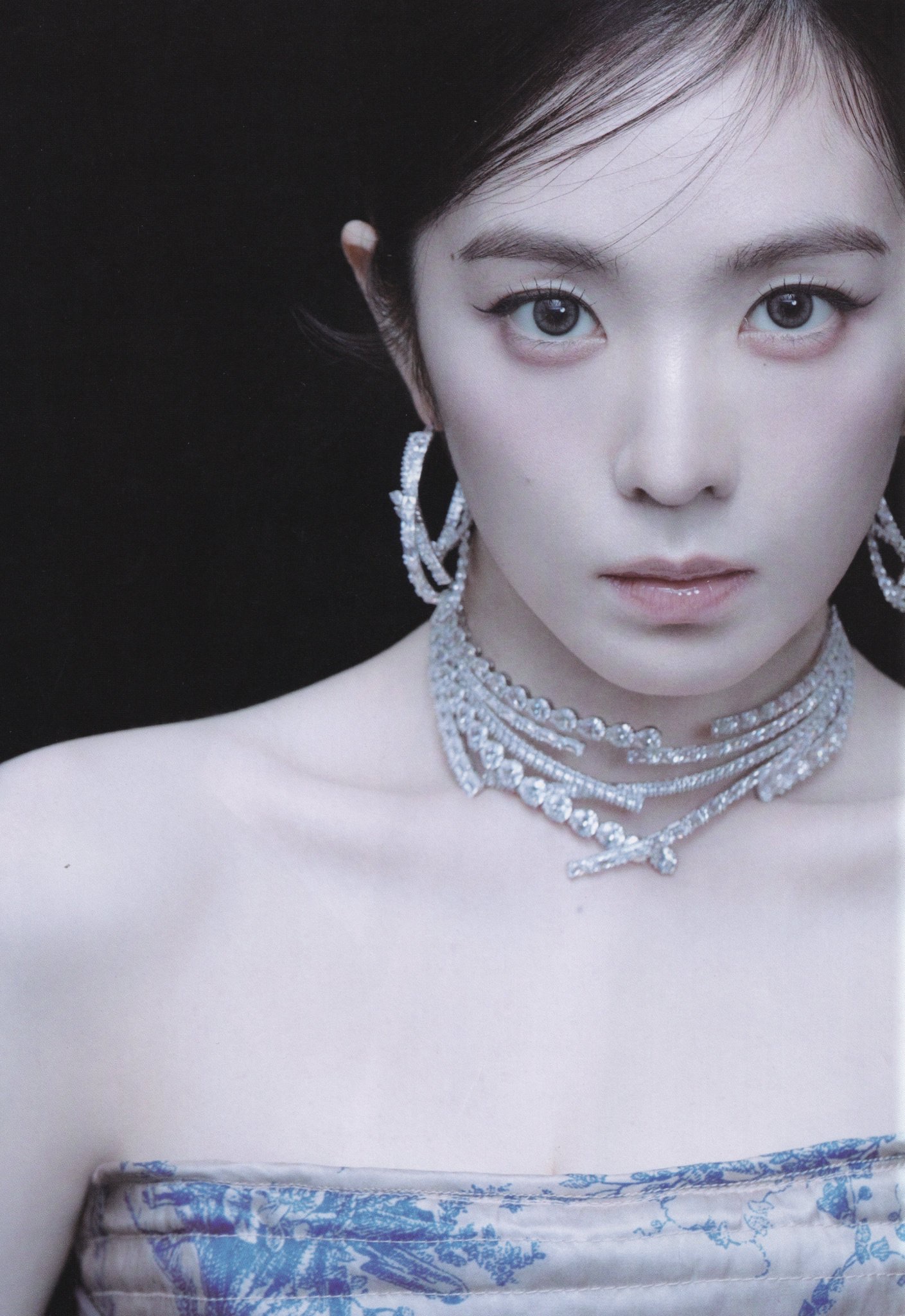 Irene (Red Velvet)粉絲拍下的瞬間