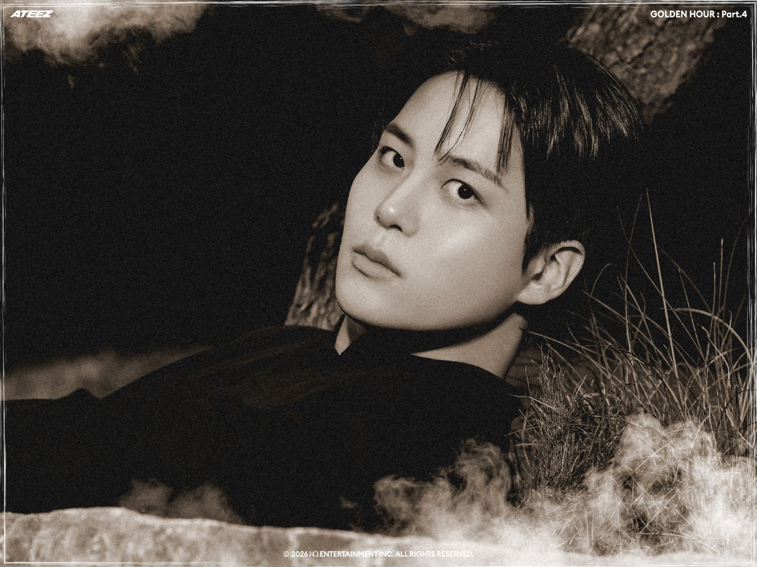 에이티즈 최근 활동샷