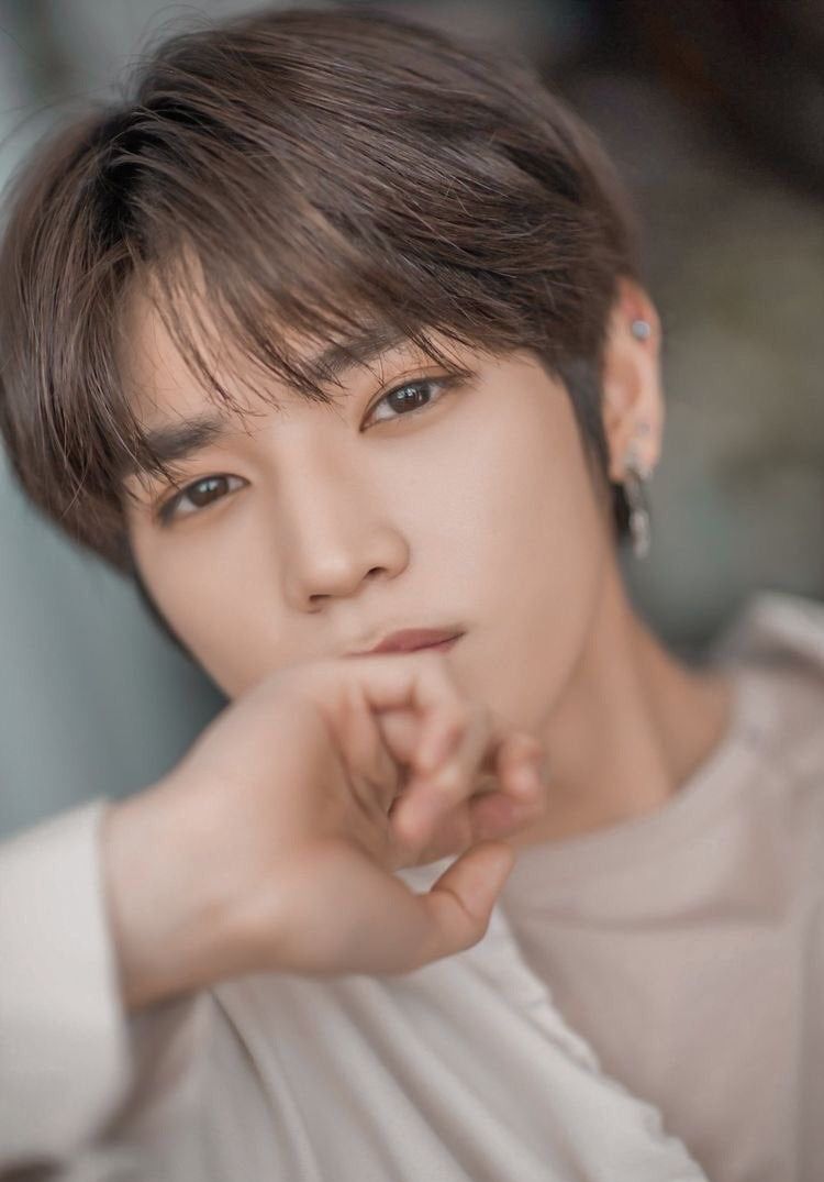 Recent activity shot of Taeyong (NCT 127)