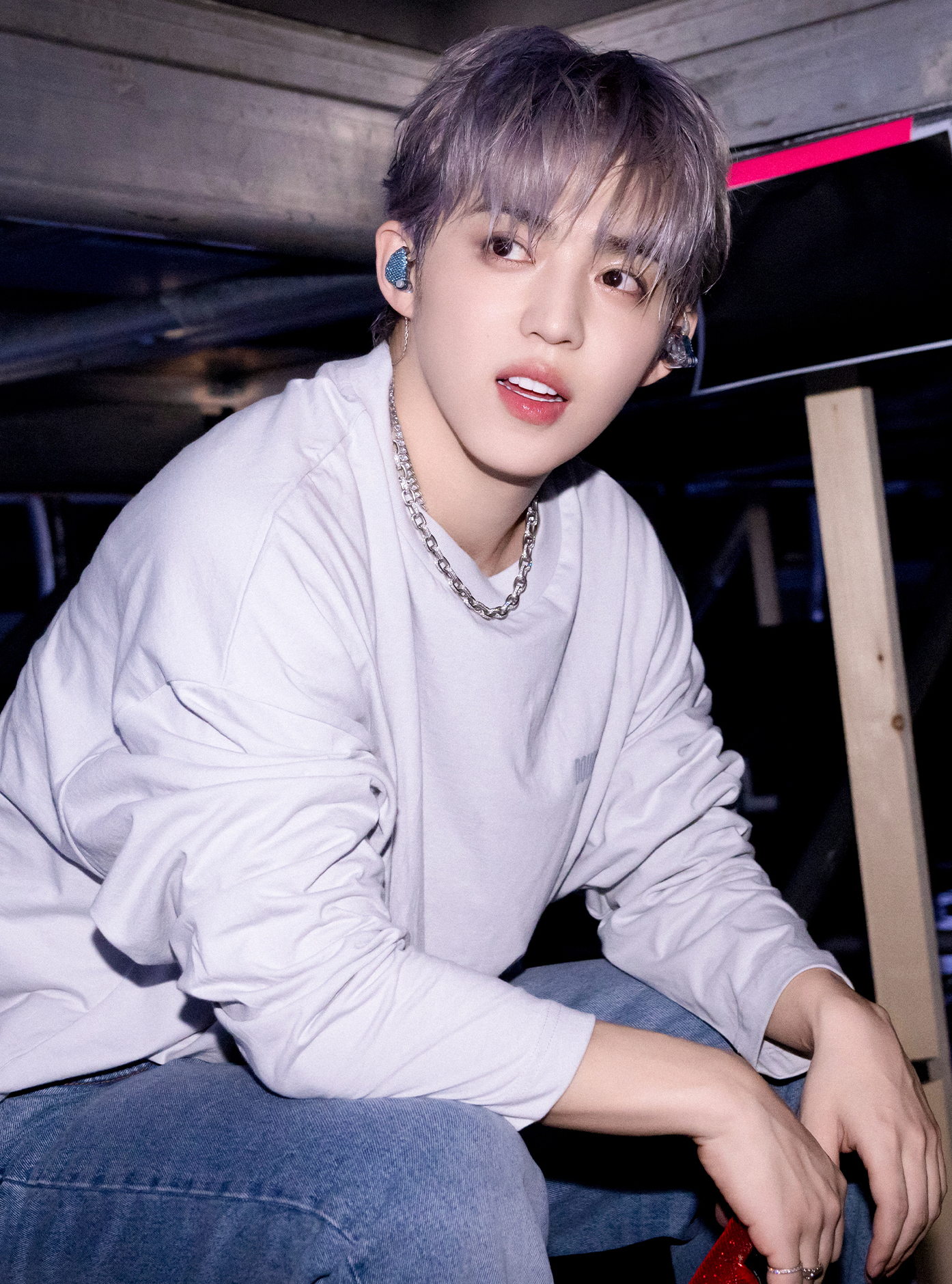 Behind-the-scenes cut of S.Coups (SEVENTEEN)