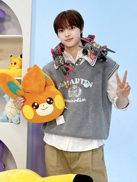 EJ (&TEAM)的最新照片