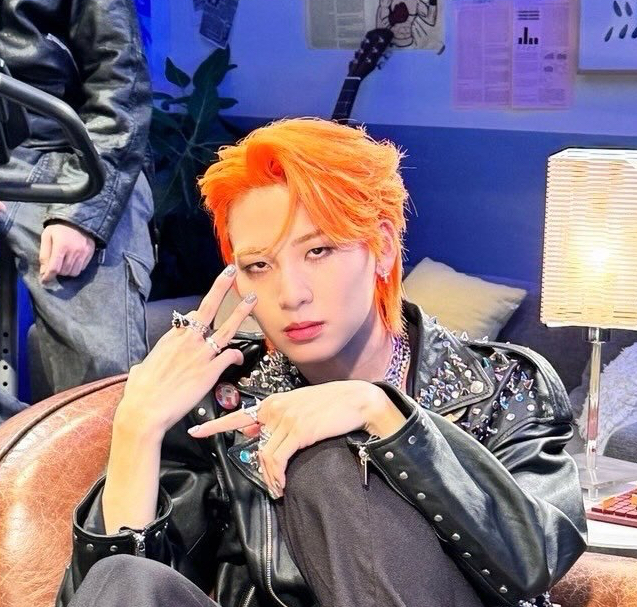 A moment captured by Kawashiri Ren (JO1)'s fan