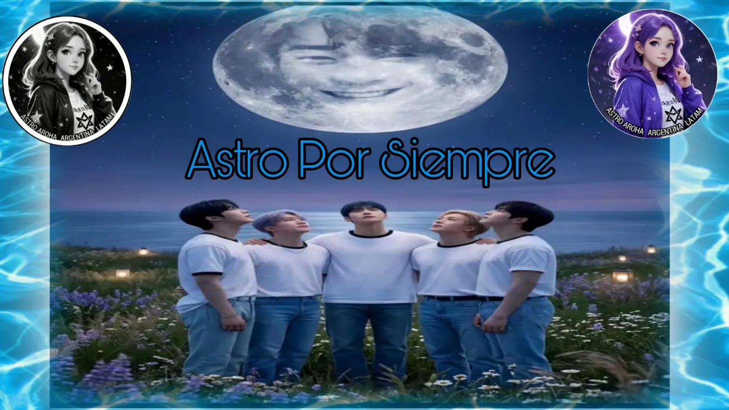 아스트로의 최신 사진