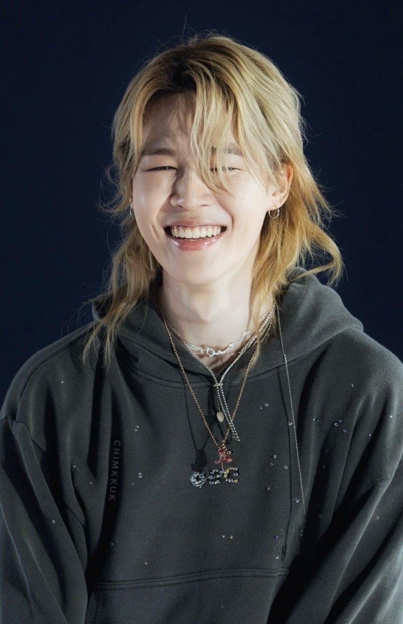 Potret di balik layar Jimin (BTS)