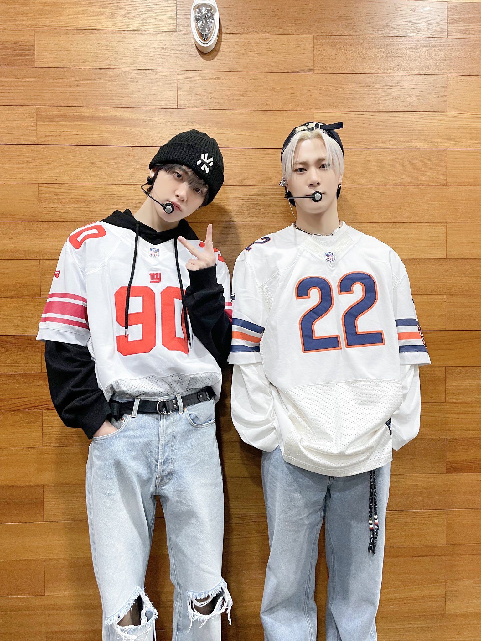 Behind-the-scenes cut of Moonbin (ASTRO)