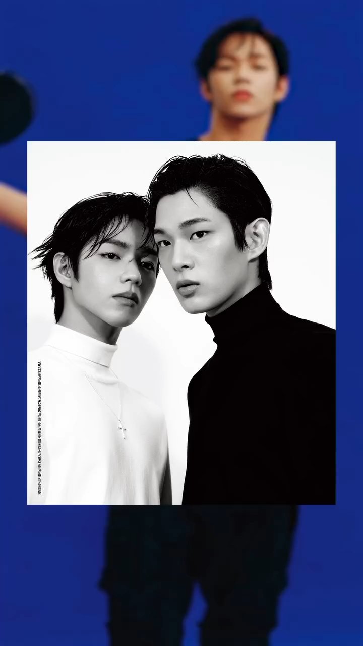 A moment captured by JL (AHOF)'s fan