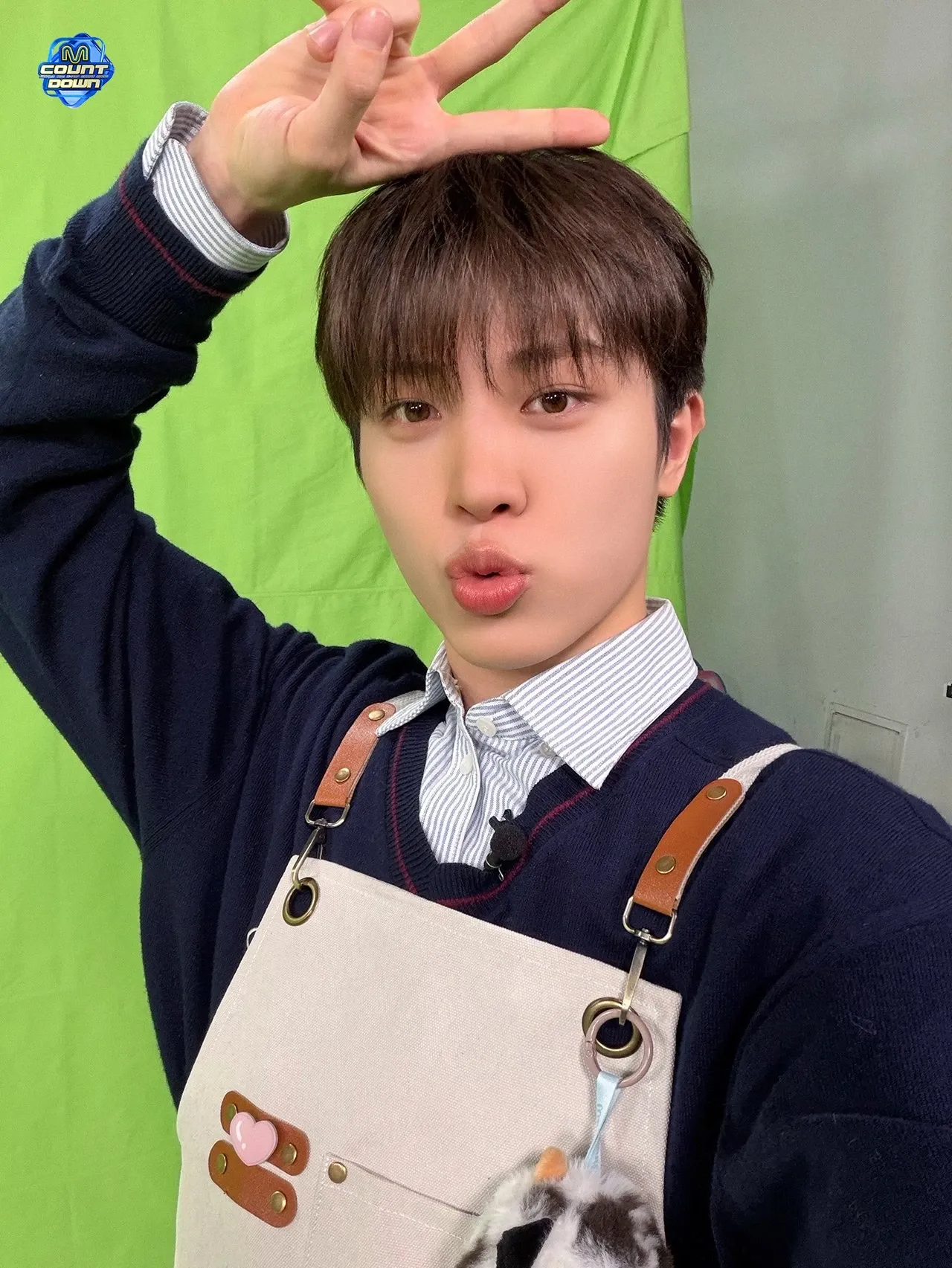 Foto terbaru So Junghwan (TREASURE)