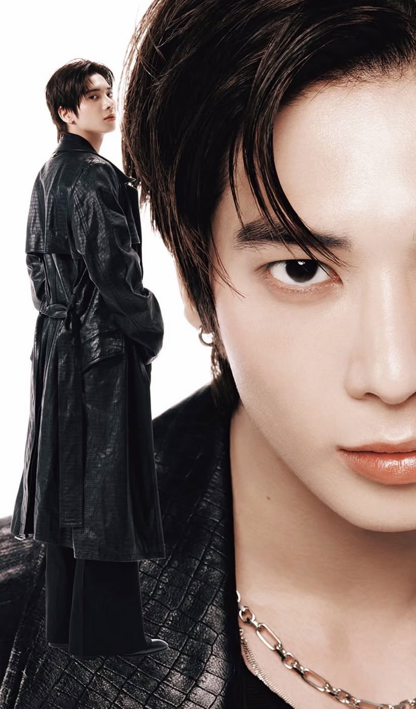 太顯 (TOMORROW X TOGETHER)粉絲拍下的瞬間