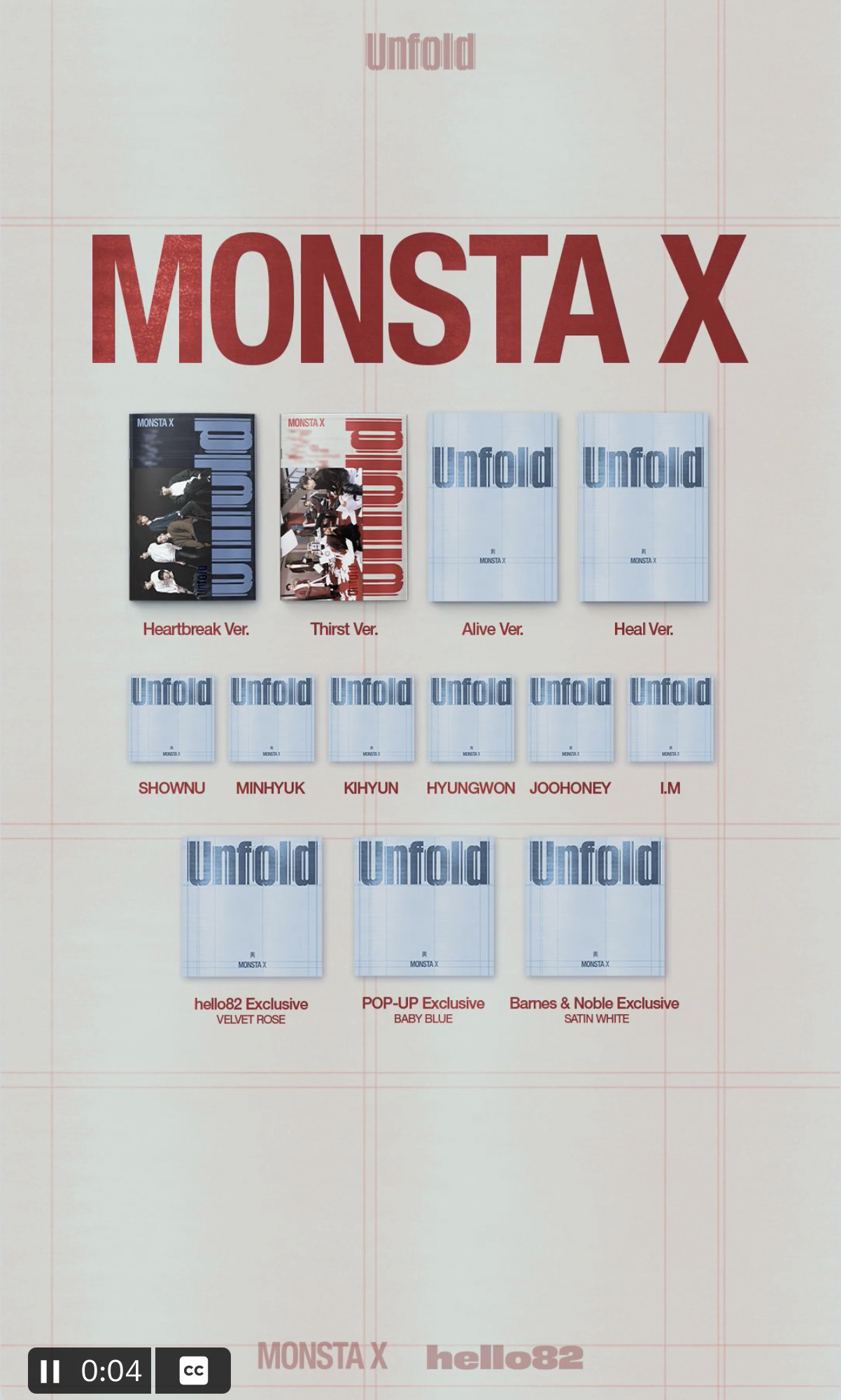 Today's most popular wallpaper in the Shownu (MONSTA X) community