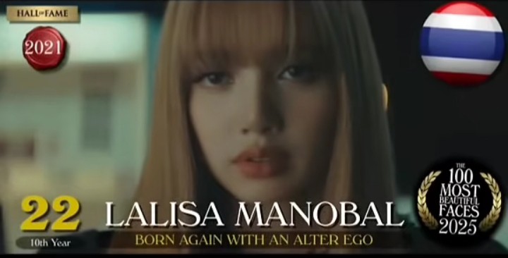 리사 (BLACKPINK)의 비하인드 컷