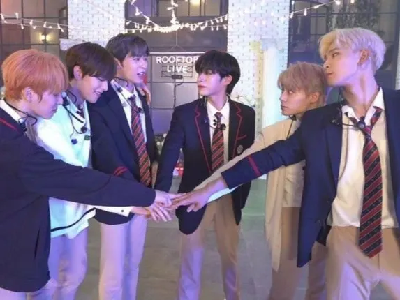 Recent activity shot of ONEUS