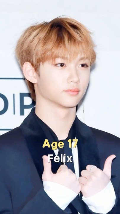 Fan-made special wallpaper for Felix (Stray Kids)