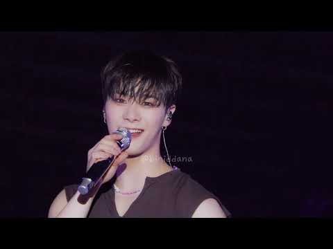 Behind-the-scenes cut of Moonbin (ASTRO)