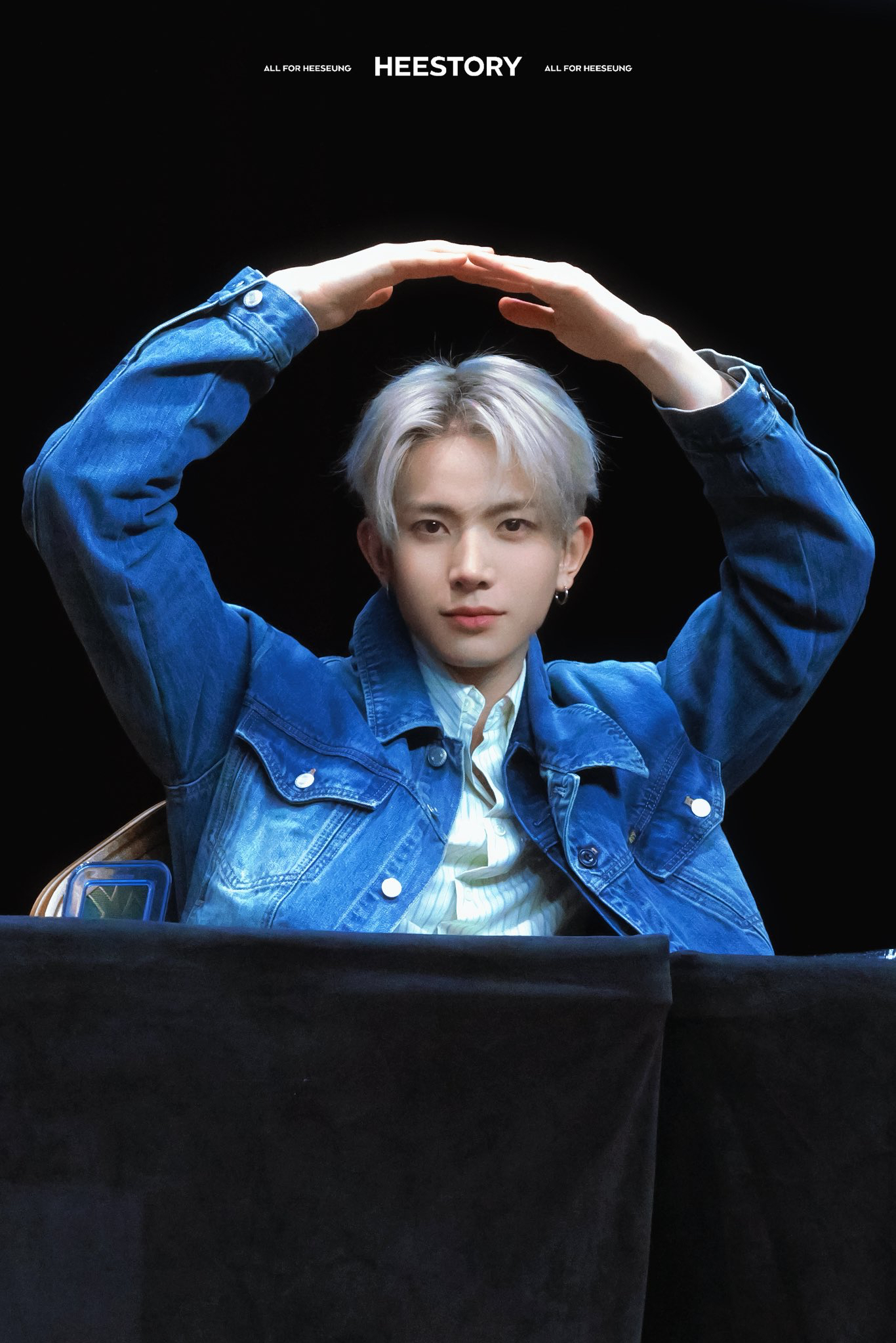 羲承 (ENHYPEN)的幕后花絮