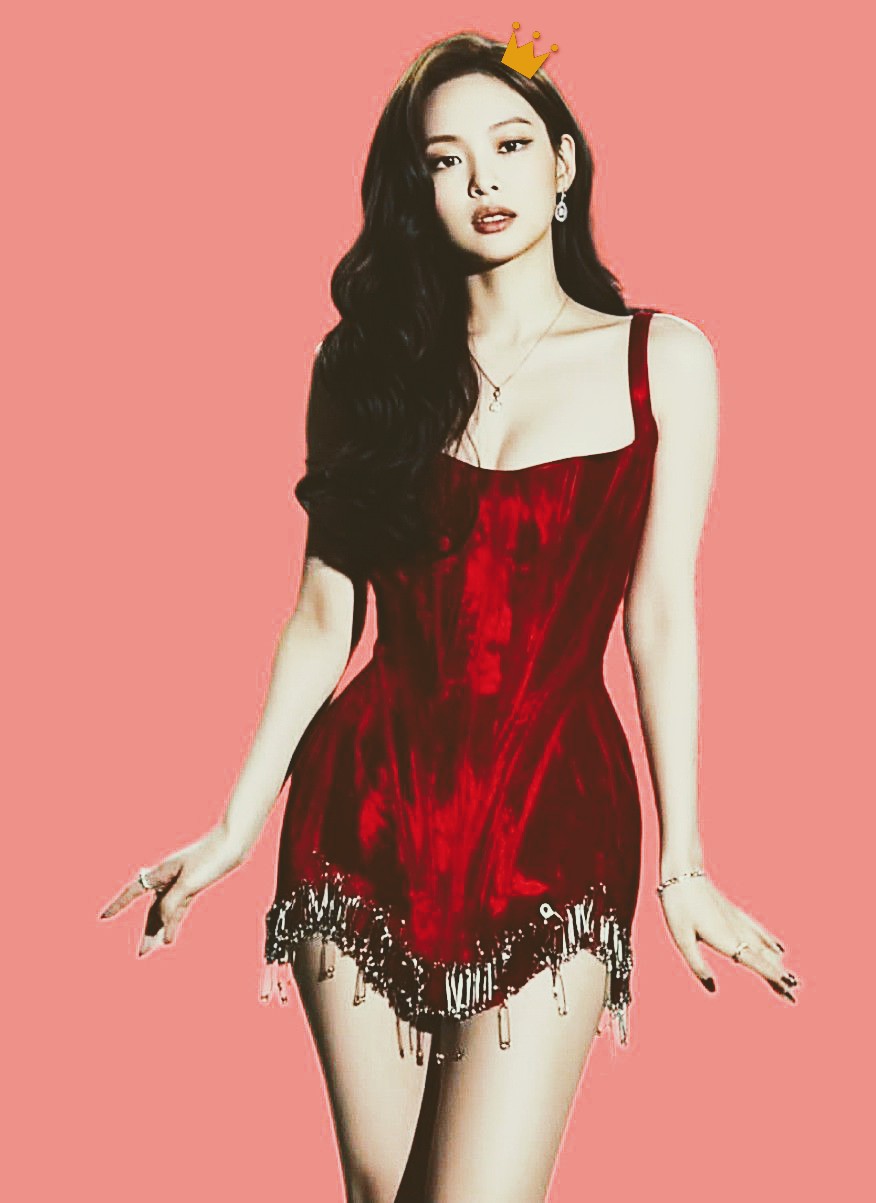 Jennie (BLACKPINK)的幕後花絮