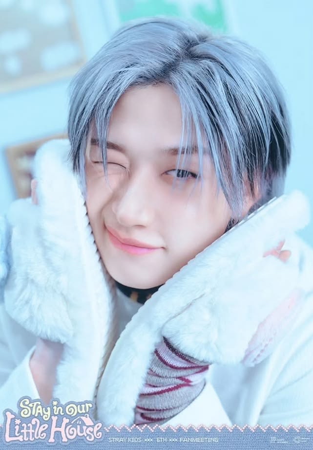 Momen yang diabadikan oleh penggemar Stray Kids