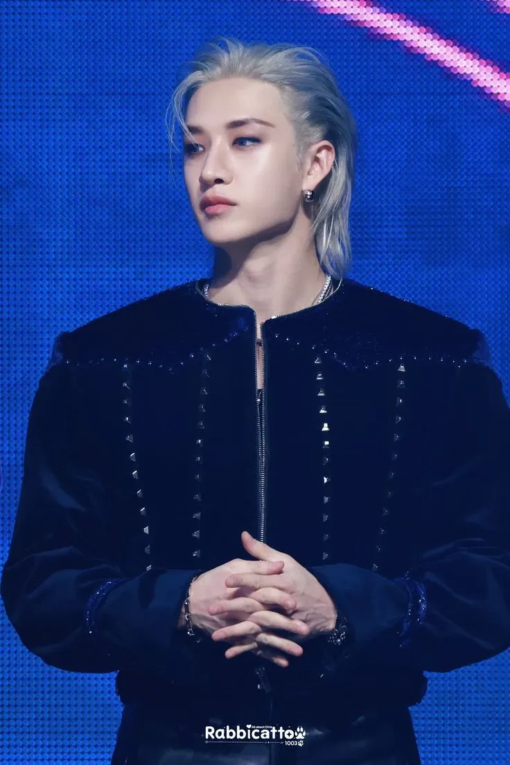 Latest photo of Bang Chan (Stray Kids)