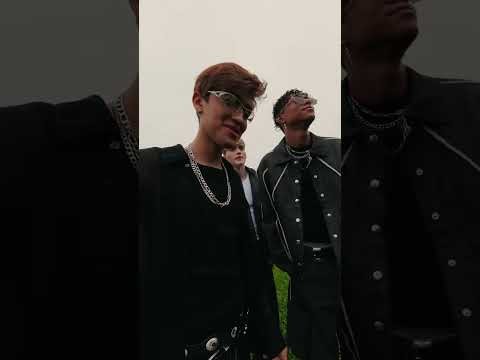 Behind-the-scenes cut of SANTOS BRAVOS