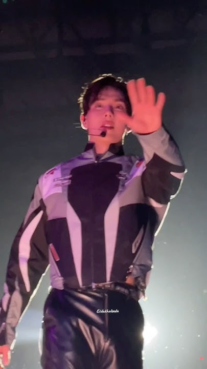 셔누 (몬스타엑스)의 최신 사진