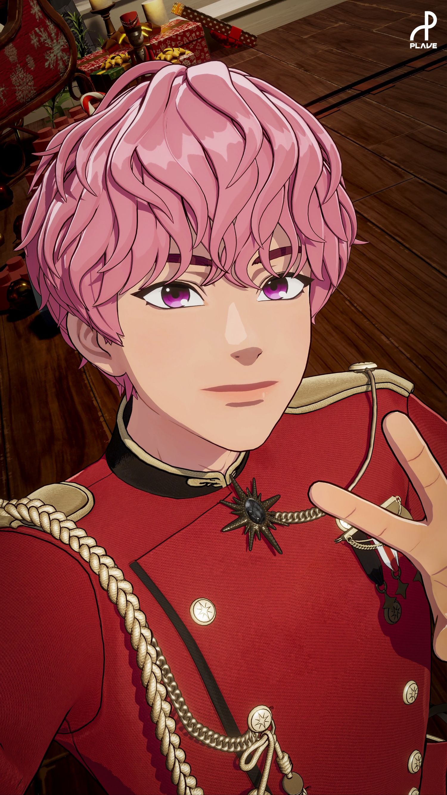 Fandom-recommended wallpaper image of Bamby (PLAVE)