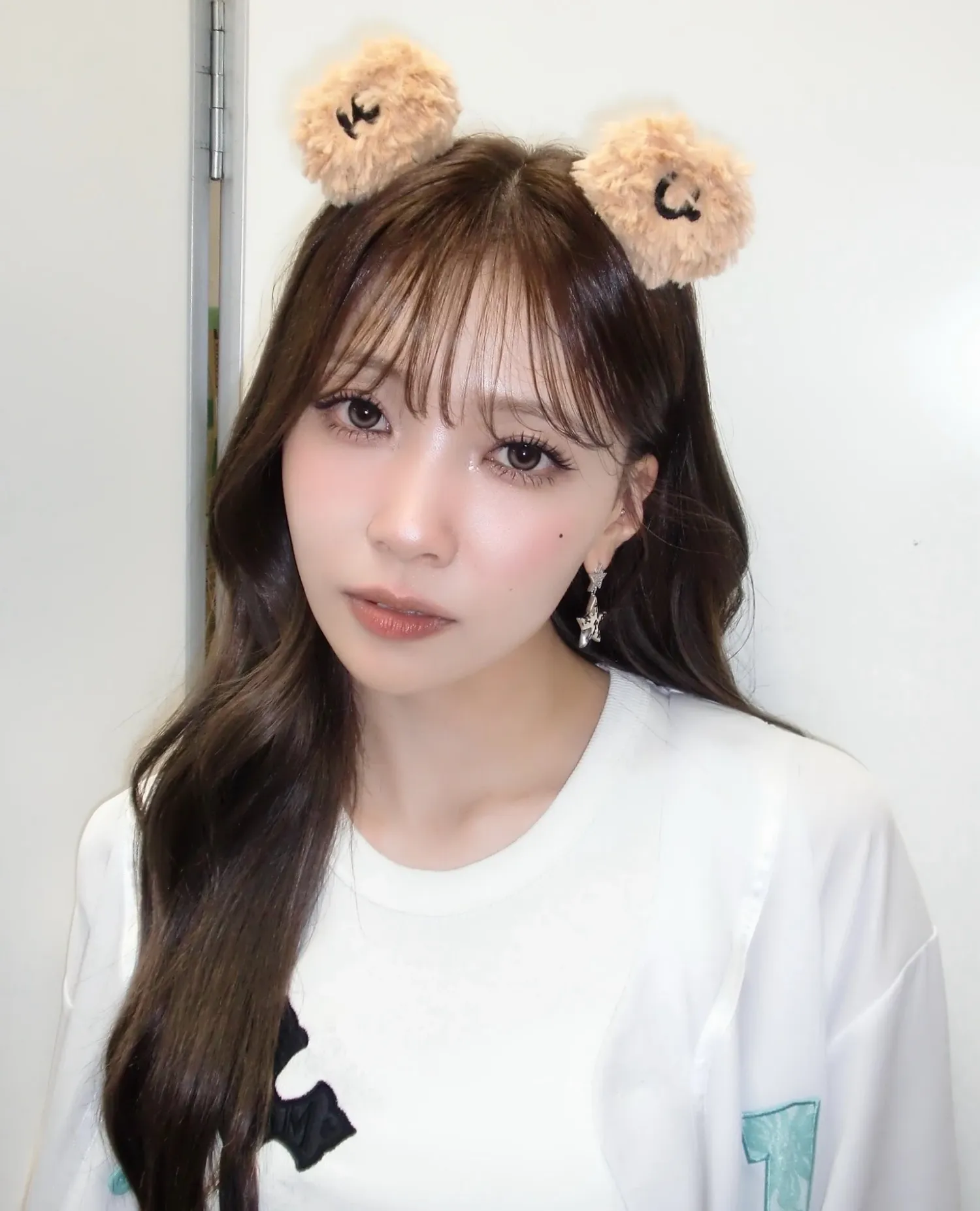 マユカ (NiziU)ファンが撮った瞬間