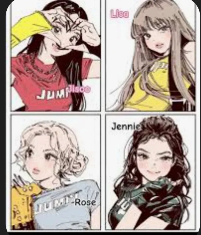 BLACKPINK 팬이 찍은 순간