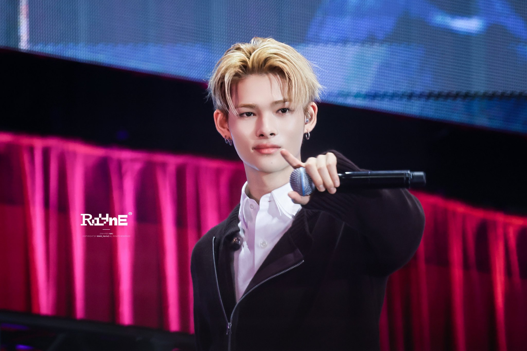 NI-KI (ENHYPEN)的最新活動照片