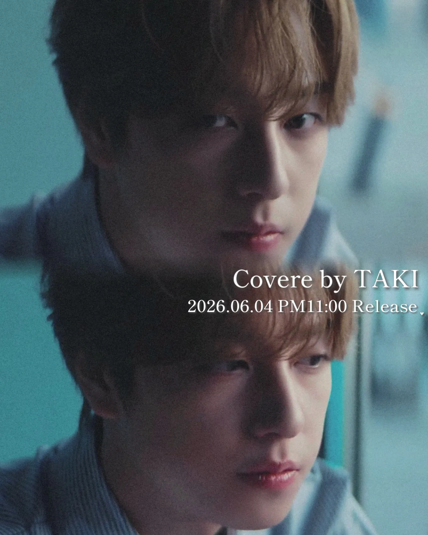 Behind-the-scenes cut of Taki (&TEAM)